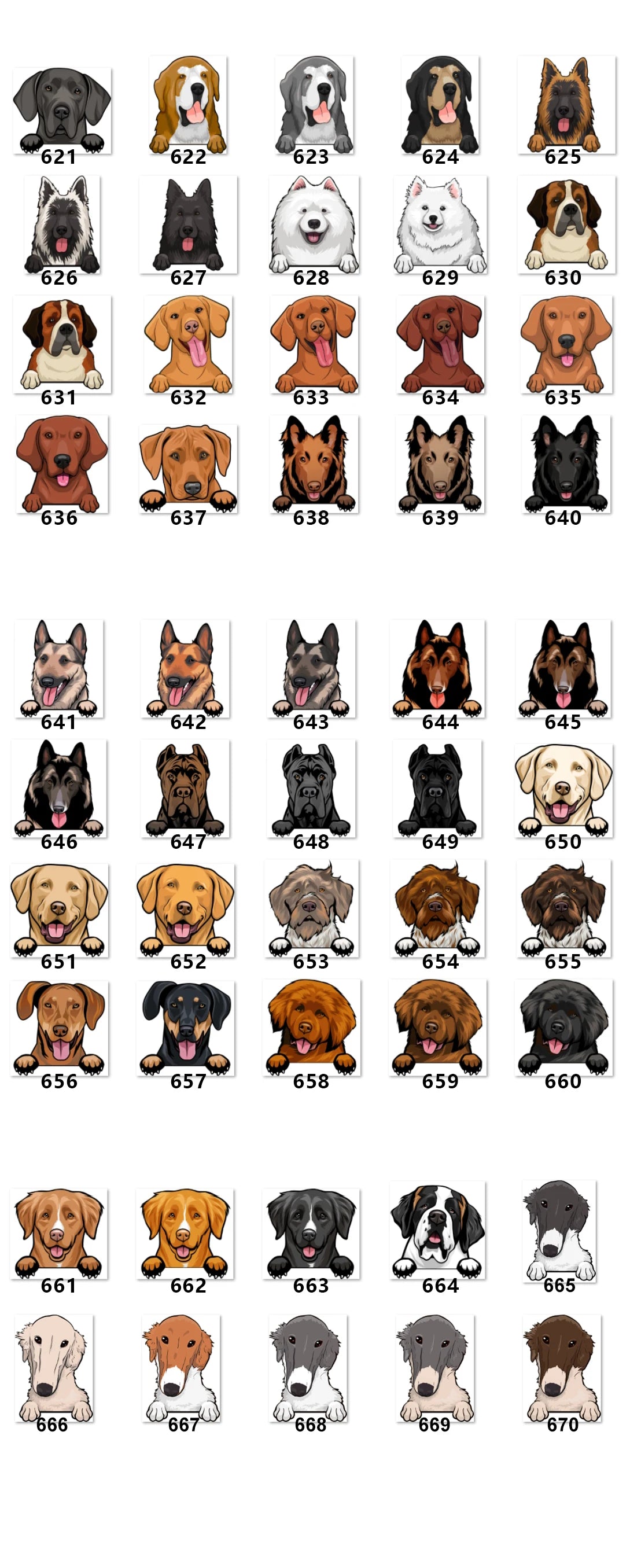 Personalized Pet Storage Box Free Name Image Print