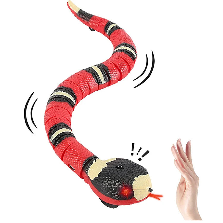 Interactive Smart Toy for Cats or Dogs