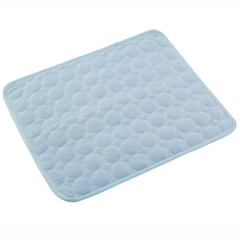 Washable Pet Cooling Summer Mat