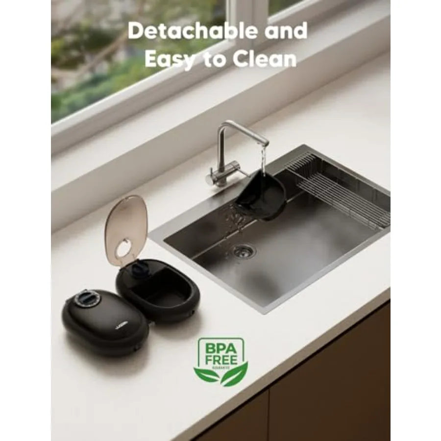 Automatic Pet Feeder