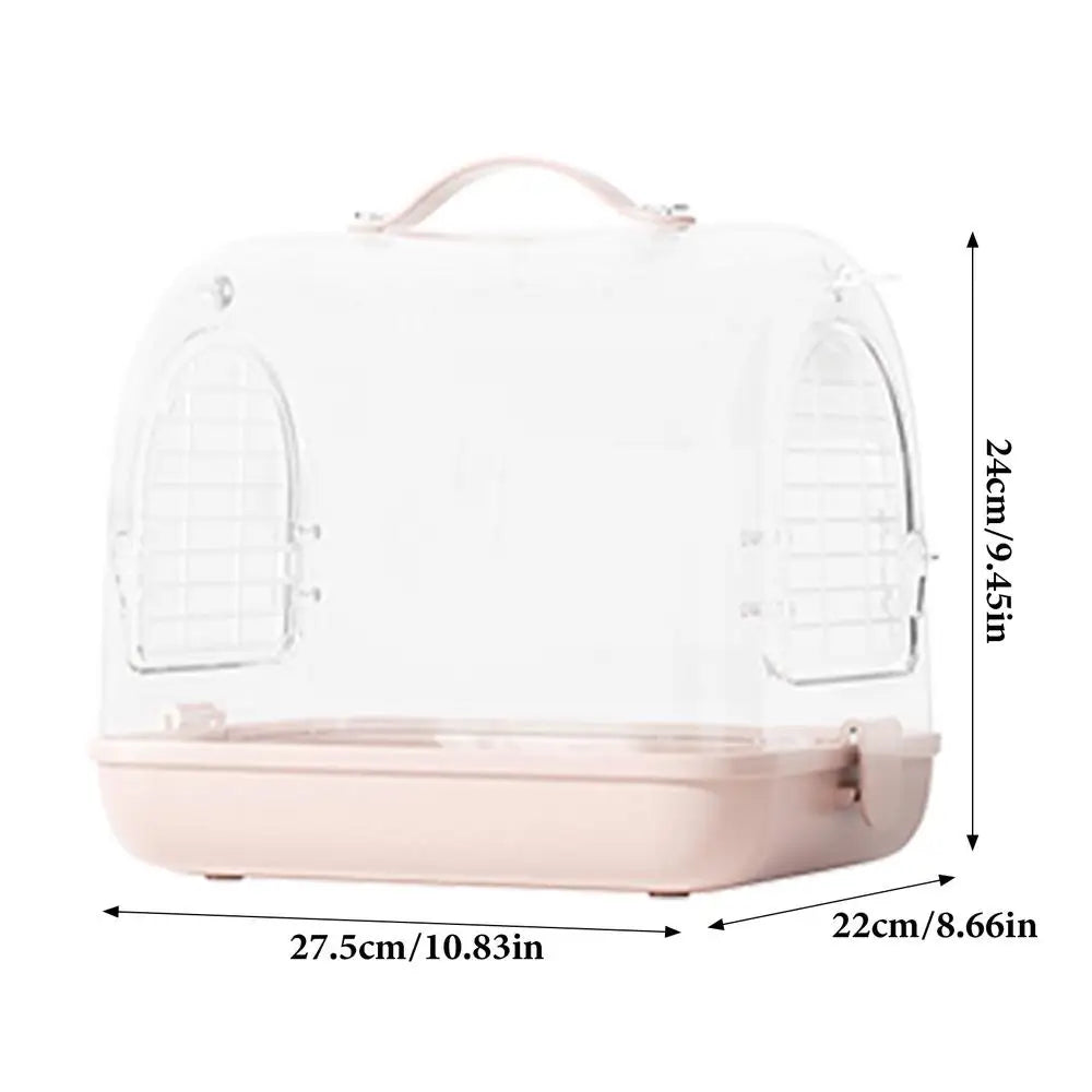 Portable Bird Cage