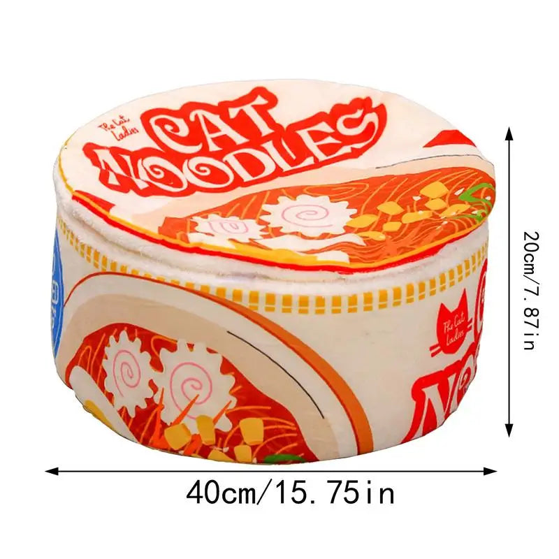 Soft Pet House with Plush Bed cushion