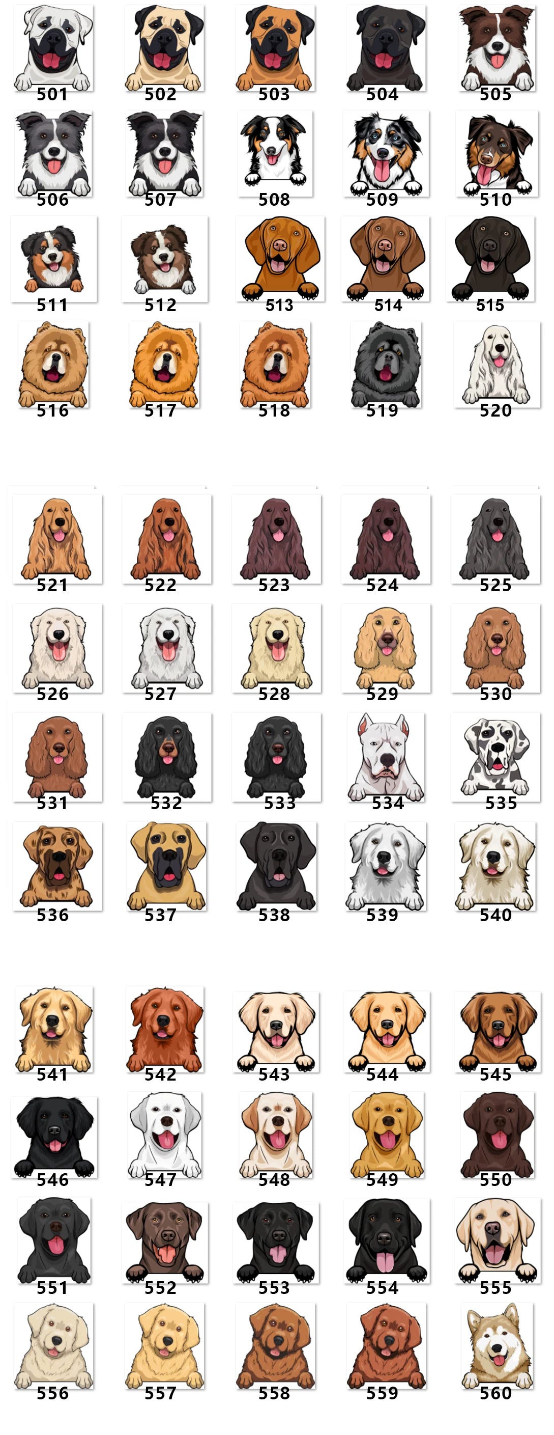Personalized Pet Storage Box Free Name Image Print