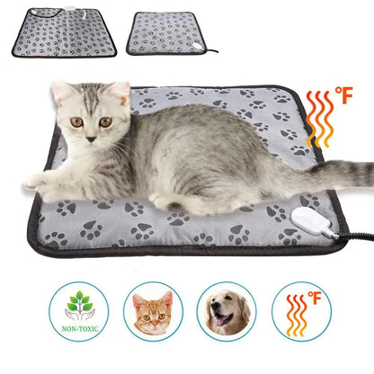 Electric Blanket Pet Mat