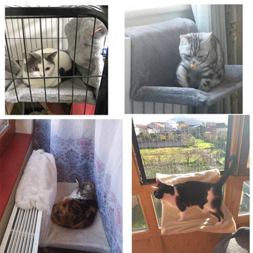 Hanging Pet Bed Hammock