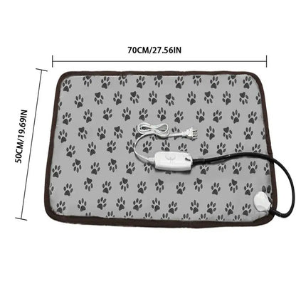 Electric Blanket Pet Mat