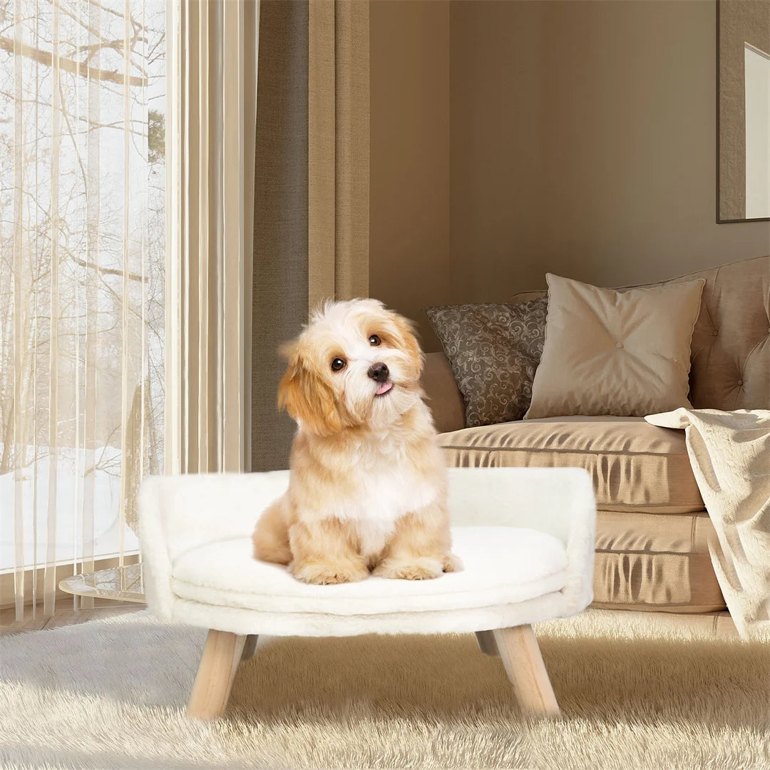Luxury Plush Pet Bed