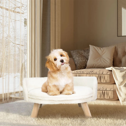 Luxury Plush Pet Bed