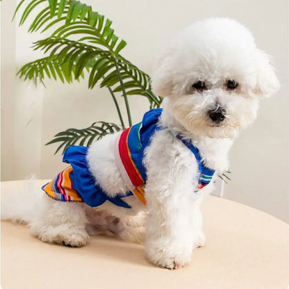 Pet Swimsuit for Cat or Small Doggie