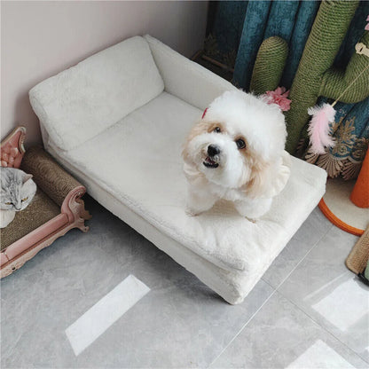 Luxury Elevated Pet Sofa Bed