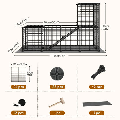 Small Pet Playpen for Indoor or Outdoor