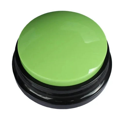 Dog Buttons for Communication and Training