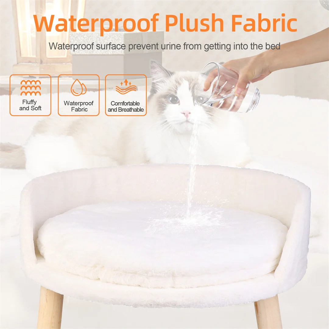 Luxury Plush Pet Bed