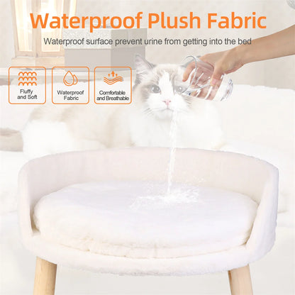 Luxury Plush Pet Bed