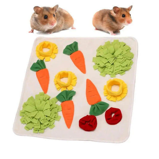 Mat Boredom-Busting Pet Game