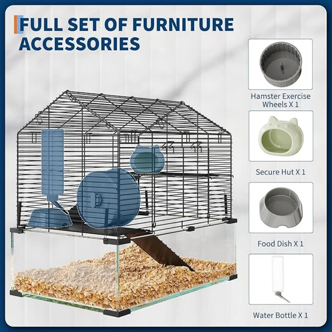 Small Pet Enclosure/Cage