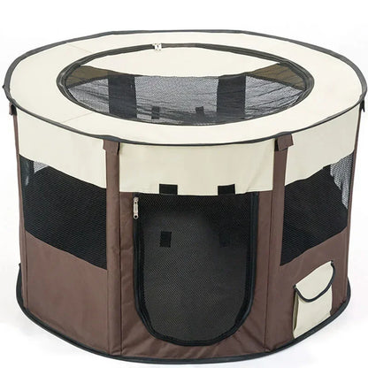 Foldable Pet House for Inside or Outside