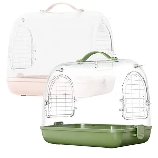 Portable Bird Cage