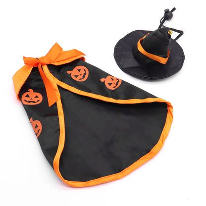 One Size Halloween Pet Cape