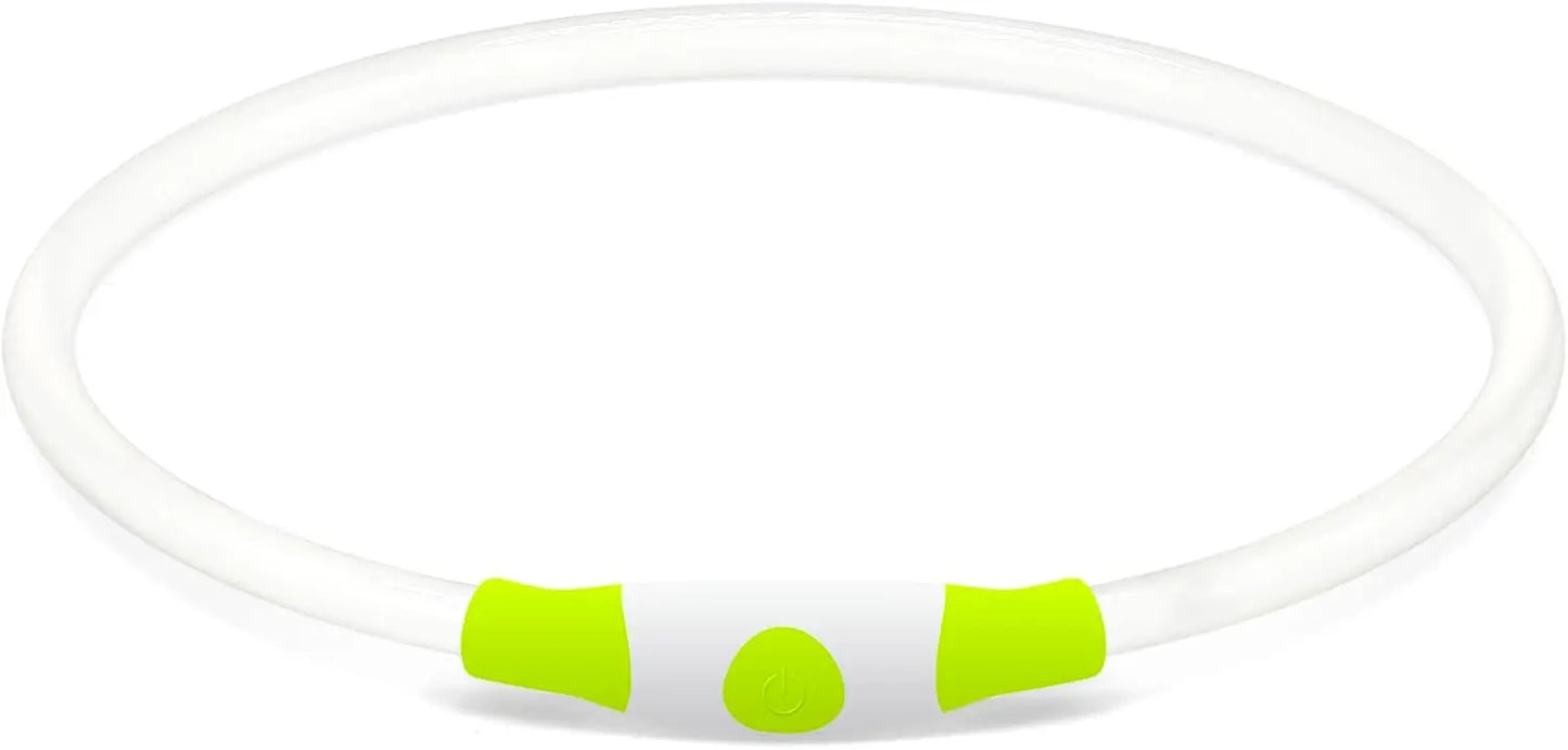 LED Glow Doggie Collar