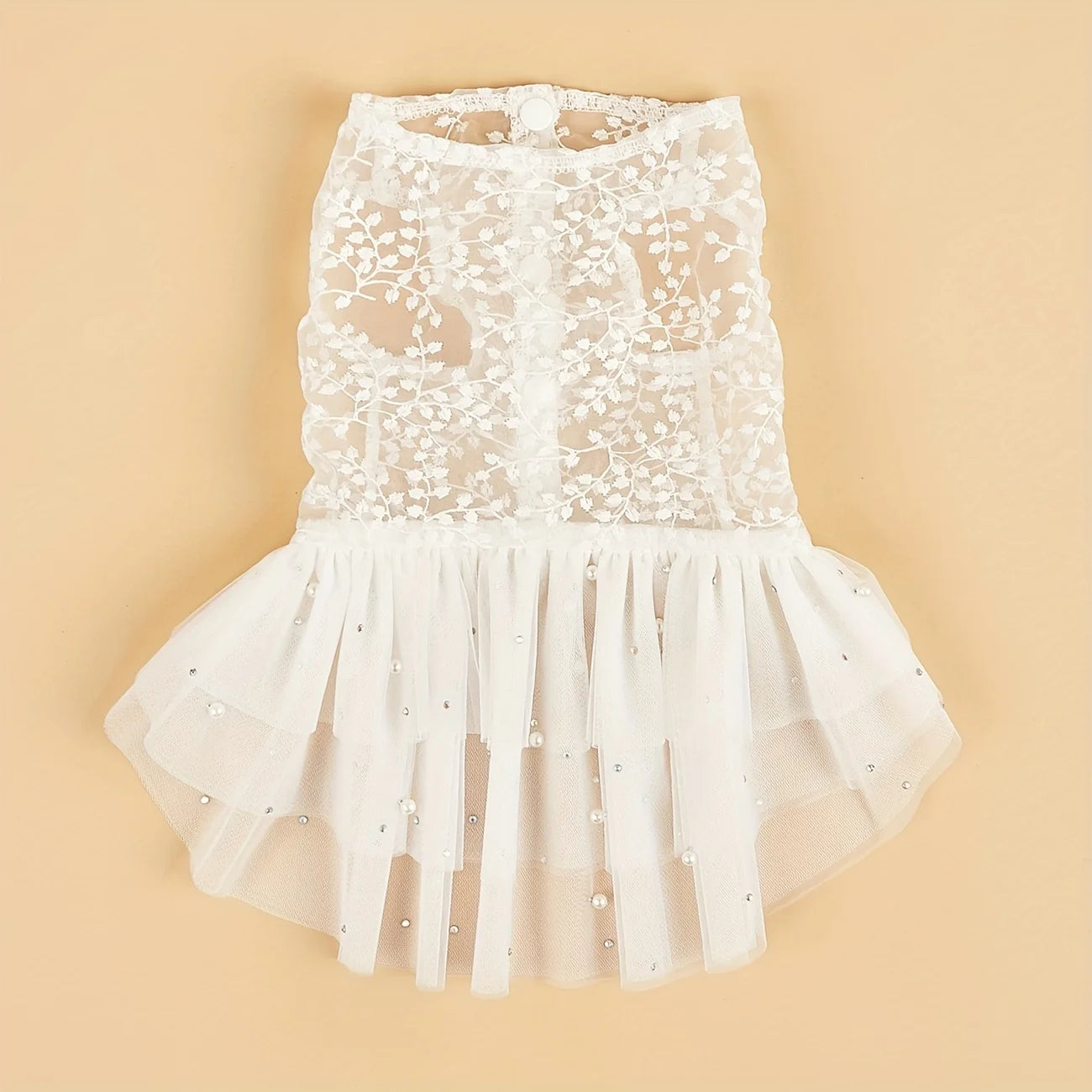 Wedding Party Dress For Cats And Dogs