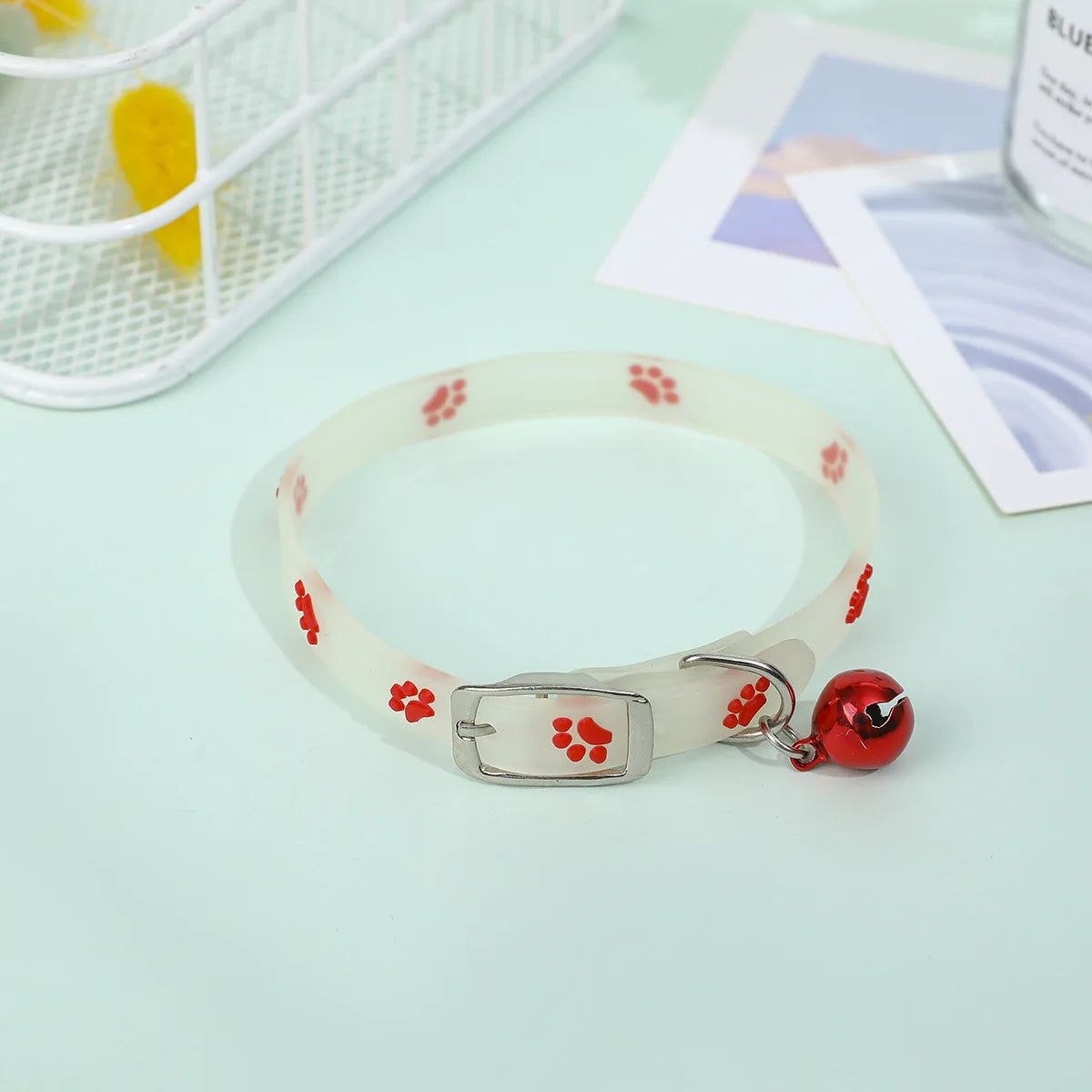 Luminous Pet Collar for Small Pets