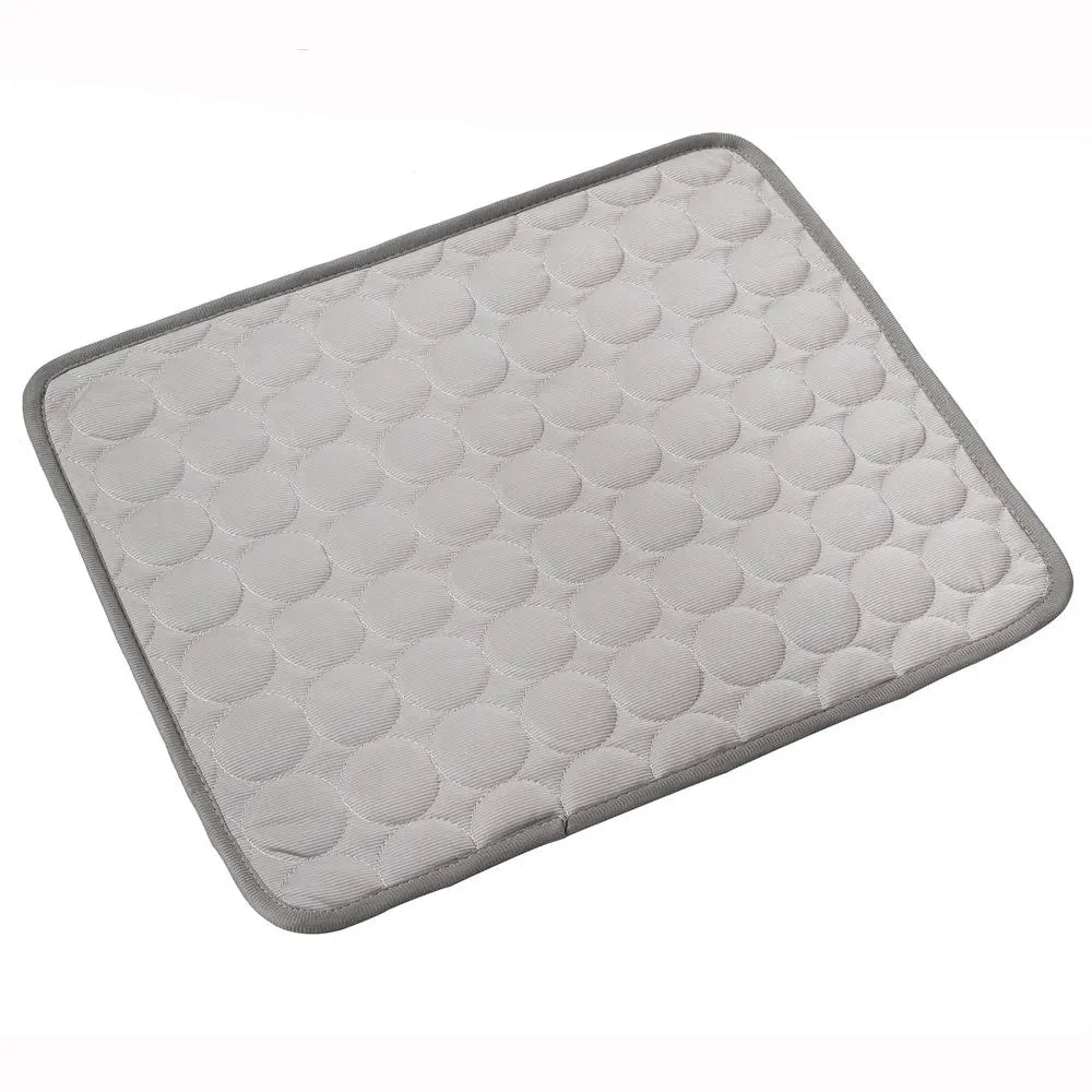 Washable Pet Cooling Summer Mat