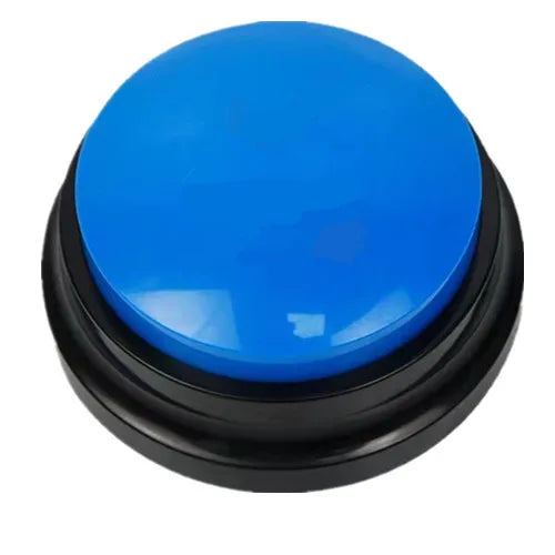 Dog Buttons for Communication and Training