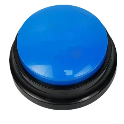 Dog Buttons for Communication and Training