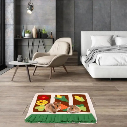 Mat Boredom-Busting Pet Game