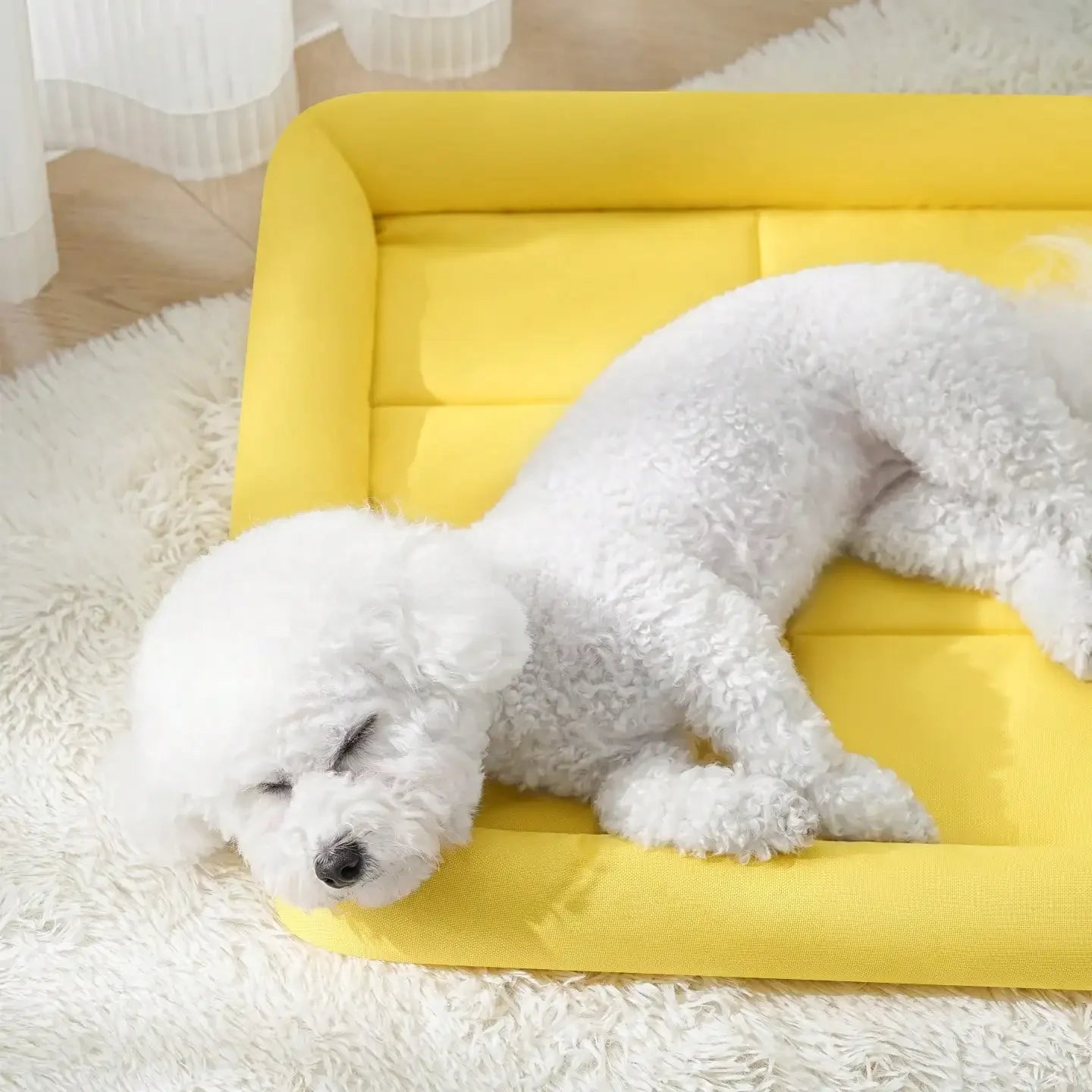 Cooling Pet Bed for Summer