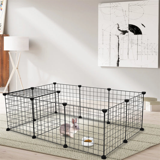 Small Pet Enclosure for Indoor or Outdoor