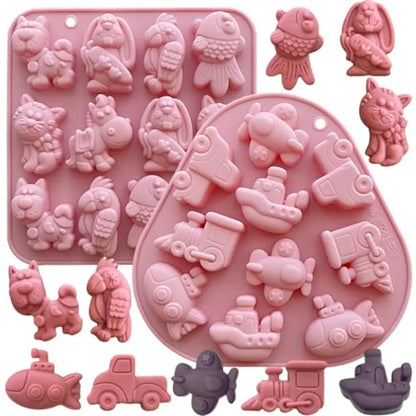 Ice or Yogurt Molds For Pets