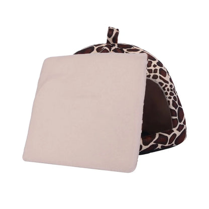 Cute Pet House Foldable and Cozy