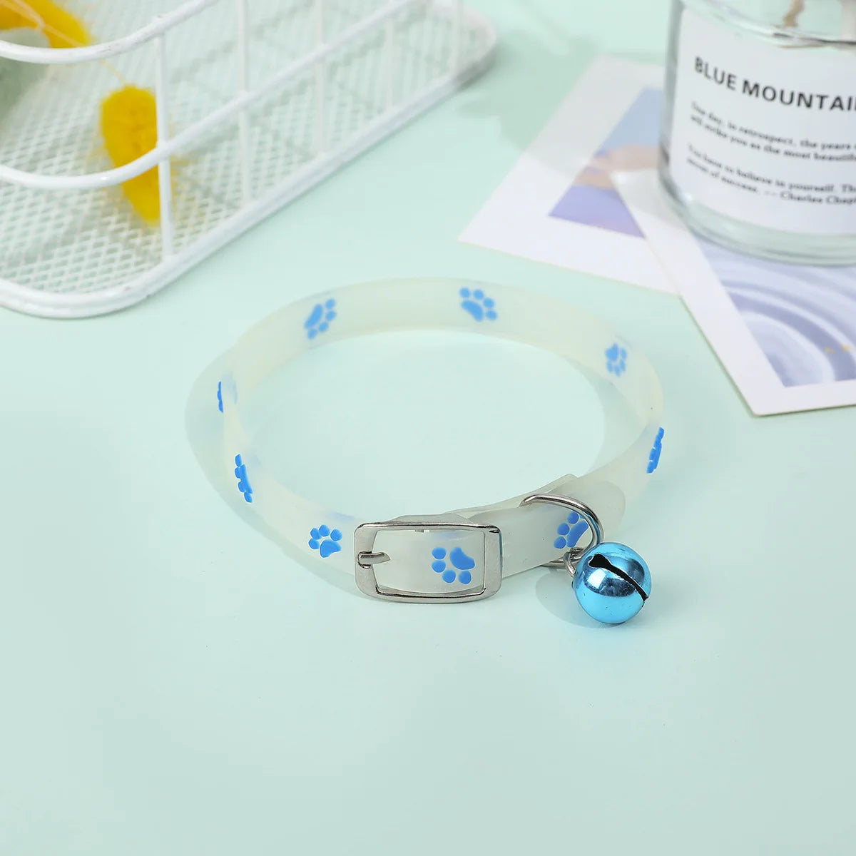 Luminous Pet Collar for Small Pets