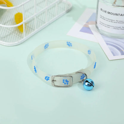 Luminous Pet Collar for Small Pets