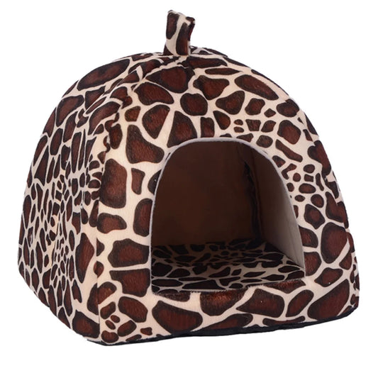 Cute Pet House Foldable and Cozy