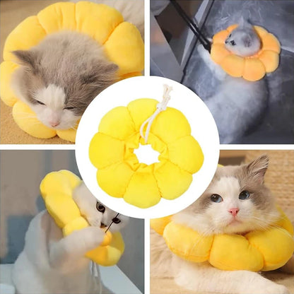 Comfortable Pet Recovery Collar