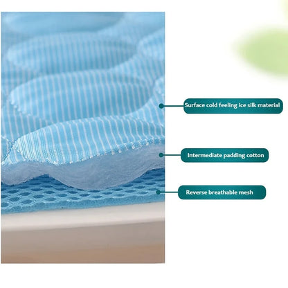 Washable Pet Cooling Summer Mat