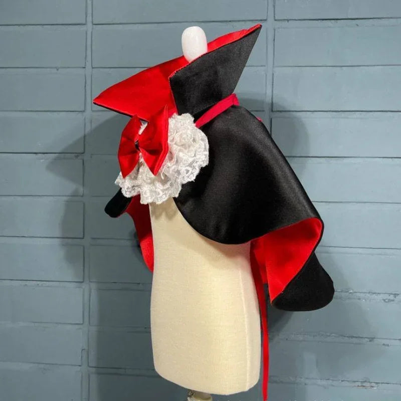 Pet Halloween Vampire Cape
