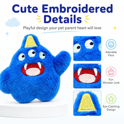Puppy cute vocal plush dog toy