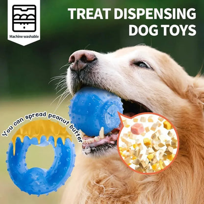 Summer Dog Chew Toys