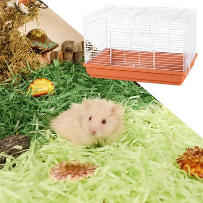 Small Pet Habitat with Detachable Bottom