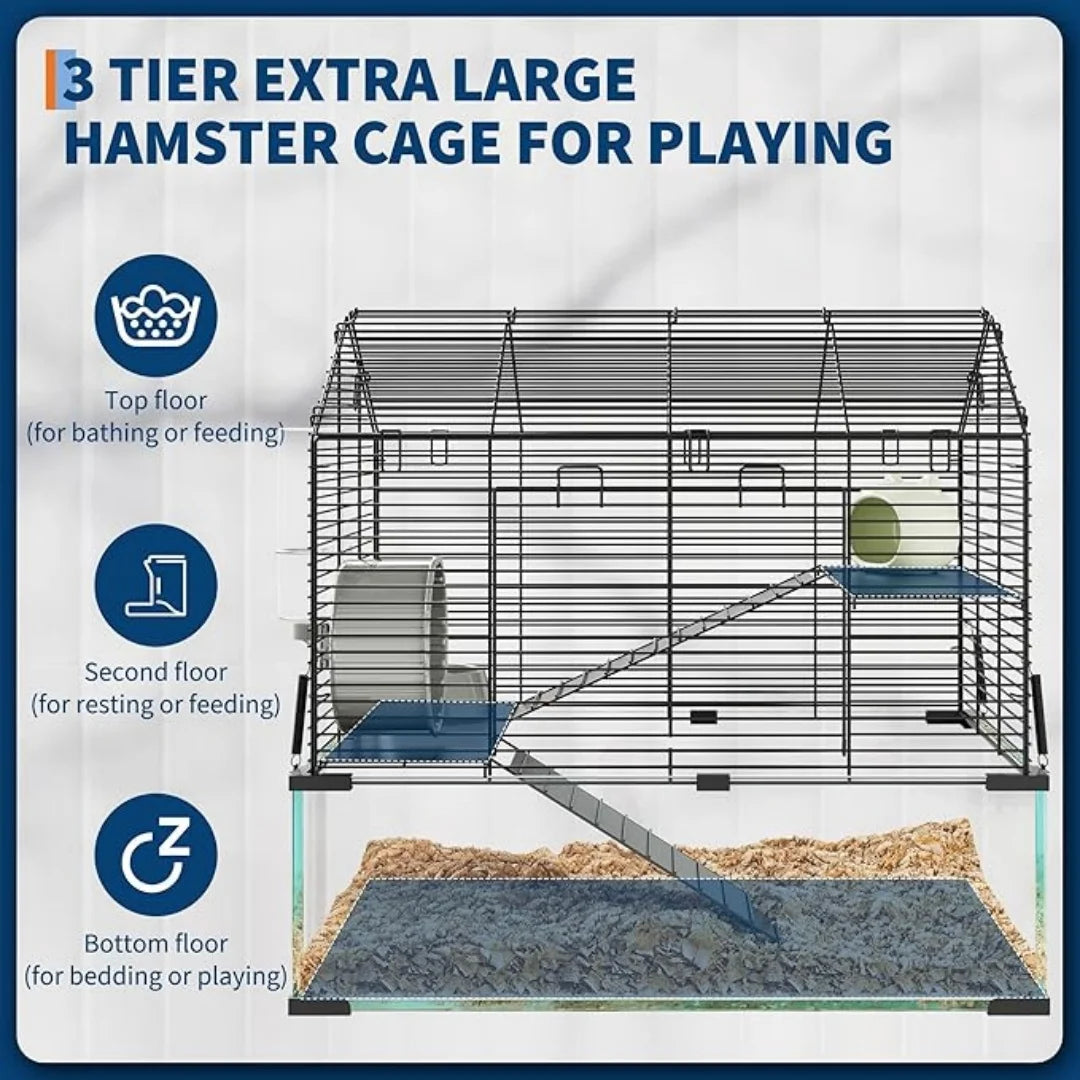 Small Pet Enclosure/Cage