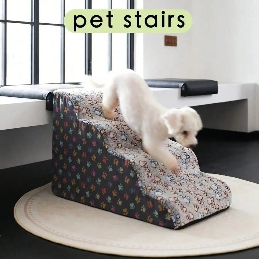 Pet Stairs, Dog Climbing Steps
