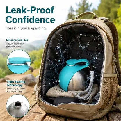Portable Dog Water Bottle