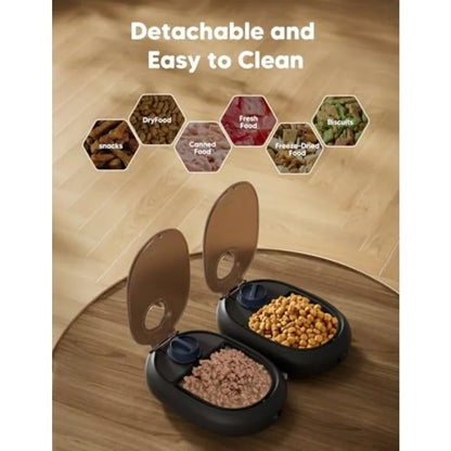 Automatic Pet Feeder