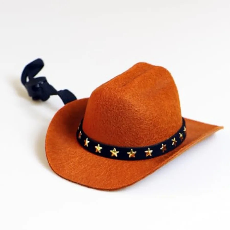 2-Piece Pet Cowboy Costume