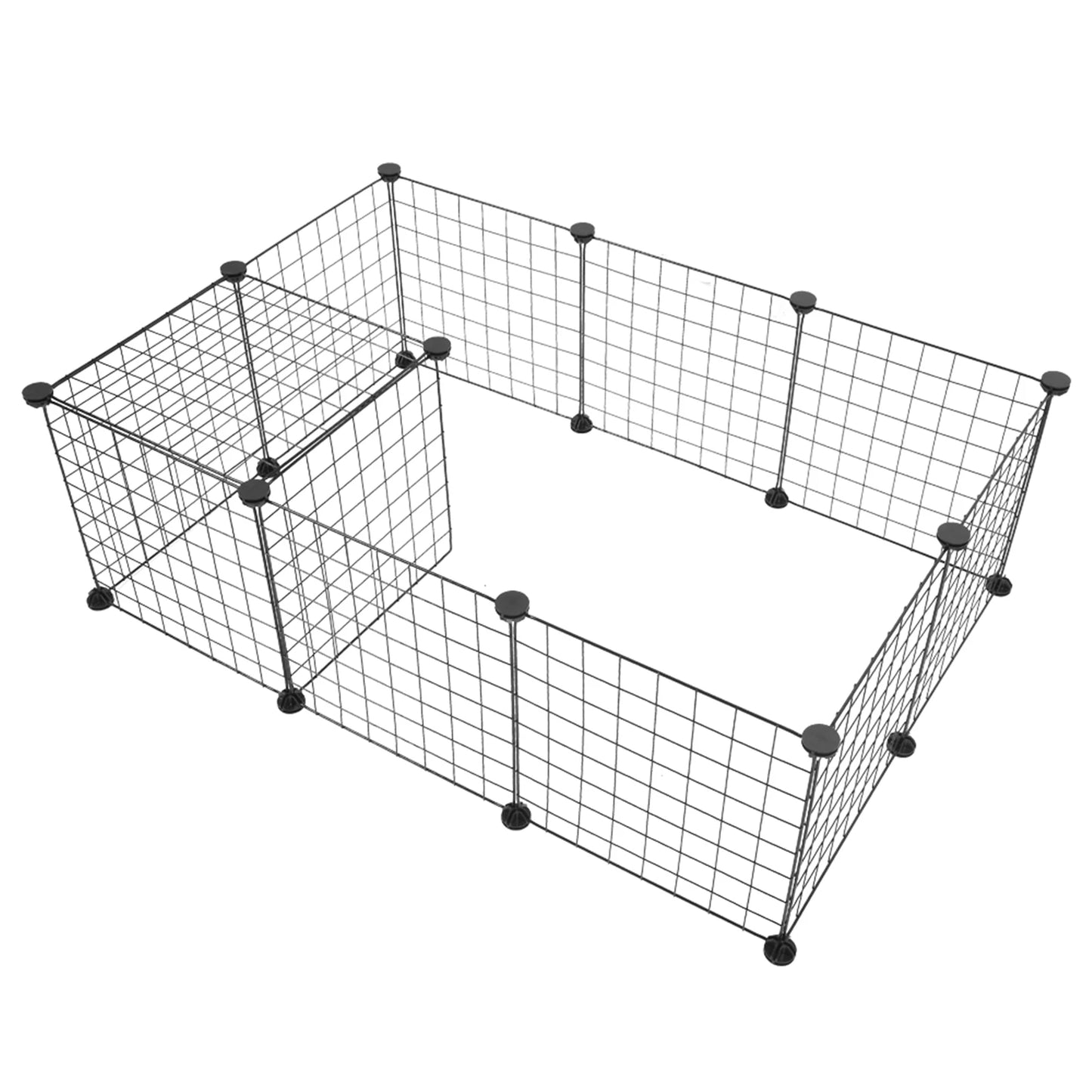 Small Pet Enclosure for Indoor or Outdoor