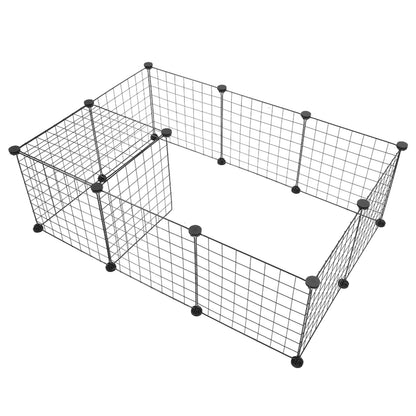 Small Pet Enclosure for Indoor or Outdoor